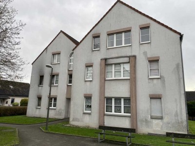 Ideal für die junge Familie! Praktische 3,5-Zimmer-Wohnung mit Ausblick (WBS erforderlich*)