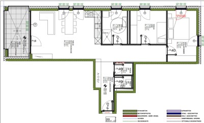 NEU/ERSTBEZUG 3-Zimmer-Wohnung in Dornbirn/Rohrbach