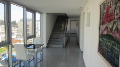 Tolle 4-Zimmer Wohnung mit sonnigem Balkon - Anmietung nur mit WBS Stufe III