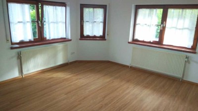 Attraktive 1-Zimmer-EG-Wohnung mit EBK und Balkon in 88287, Grünkraut