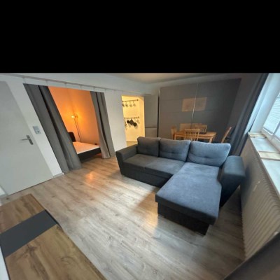 Top-Lage: möblierte 1-Zimmer Wohnung in Ottensen