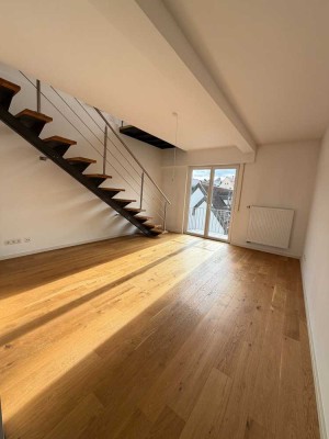 3,5 Zimmer Maisonette Wohnung in Stuttgart-West