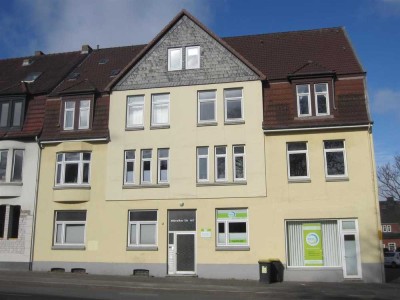 3,0-Zimmer-Wohnung, Mürwiker Str. 167, 2.OG