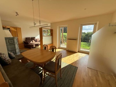 Barrierefreie 2-Zimmer Wohnung mit Balkon in Gebenbach