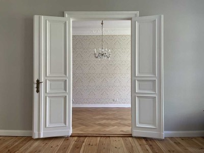 Wunderschöne 3-Zimmer-Wohnung am Amtsgericht Charlottenburg