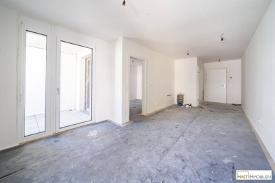 *Provisionsfrei* 2-Zimmer Wohnung beim Kagraner Platz!