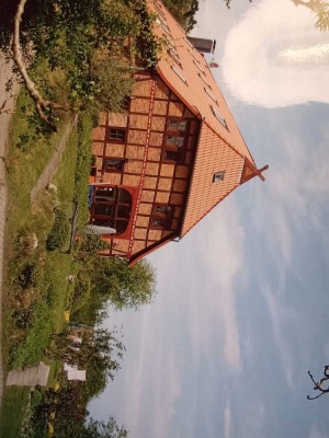 Lüneburger Heide,Göhrde, großräumige,helle Wohnung