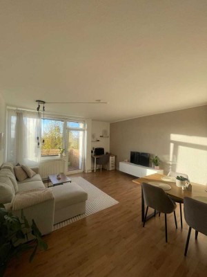 Schöne 2-Raum-Wohnung mit EBK und Balkon in Wolfenbüttel