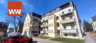 Sicheres Renditeobjekt! ETW m. Balkon Chemnitz / Ebersdorf