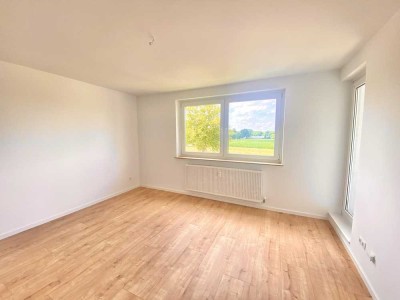 Renovierte 2-Zimmer-Wohnung mit Balkon