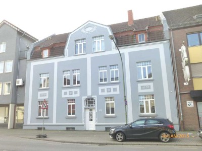 Nähe Hochschule: WG-geeignete 3 ZKB, Balkon