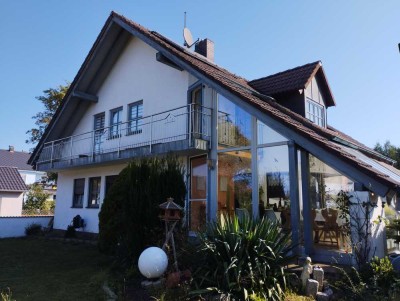 Ihr neues Zuhause: Attraktives Einfamilienhaus mit großem Garten in ruhiger Lage von Rengersricht!