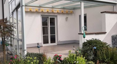 3-Zimmer-Wohnung mit überdachter Terrasse