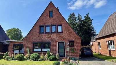 Modernisiertes Einfamilienhaus für die ganze Familie
