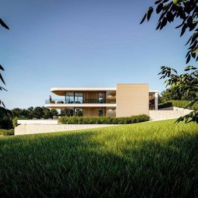 Top 2: Willkommen im Olymp - Maisonette Gartenwohnung mit Seeblick