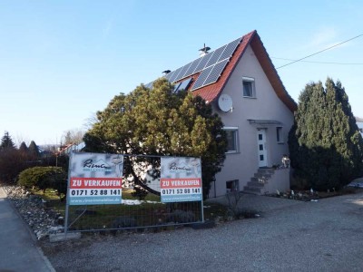 Top- Saniertes Haus mit großem Garten in Hechingen-Schlatt