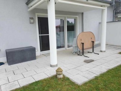 Schön, hell, 2etagig: 4-Zi-Whg. EG+UG, mit Süd-West-Terrasse, Garten, etc.+ Garage! In top Wohnlage!
