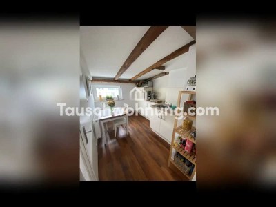 Tauschwohnung: Suche größere Wohnung im Viertel Falkenwiese