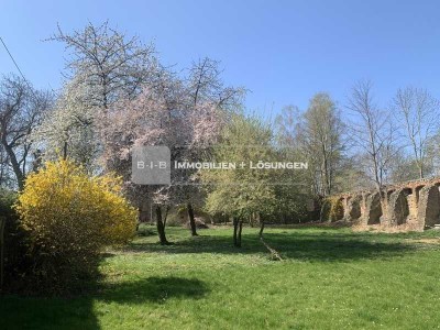 Denkmalgeschütztes Anwesen Prenzlau – historische Mühle mit Potenzial