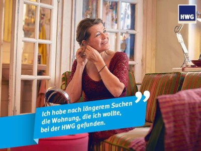 Wohnen ab 49 Jahre - sofort verfügbar