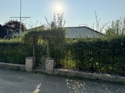 schönes Einfamilienhaus mit Garten in ruhiger Lage