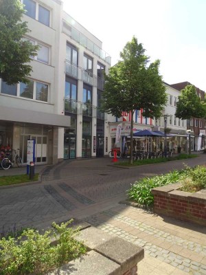 Schicke 2 Zi-Wohnung mit Aufzug in City-Lage Heinsberg.