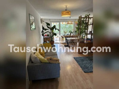 Tauschwohnung: Schöne Wohnung in Weingarten