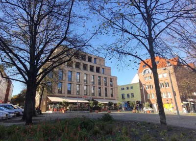 Moderne Wohnung in Hannovers Zentrum