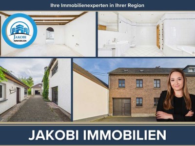 Wohnen & Arbeiten unter einem Dach oder Mehrgenerationenwohnen! Hier haben Sie die Wahl.