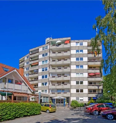 Geräumige 3 Zimmer im EG in Bockum-Hövel