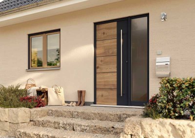 Traumhaus incl. Grundstück in  Schwiederstorf  - Flair 134