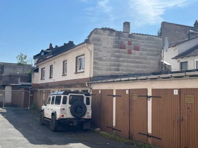 Selbstausbauer aufgepasst- WHG 4 mit 27,62m² selbst ausbauen und vermieten