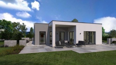 Ein Bungalow nach Ihren Wünschen
