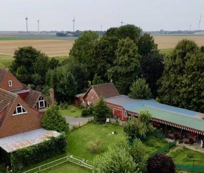 Ein Anwesen zum Verlieben- Wohnen, Tierhaltung und Ferienvermietung auf einem Grundstück vereint