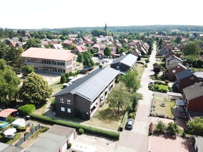Altersgerechte Wohnung in Bramsche-Engter zu vermieten!