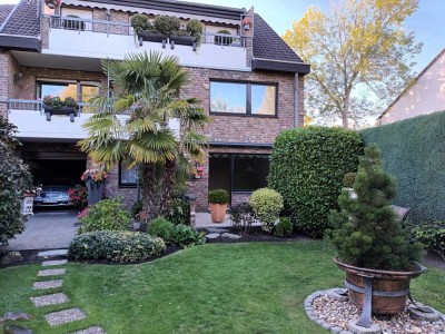 Schöne, gepflegte, helle 2-Zimmer Wohnung 1 OG mit Balkon in Herzogenrath