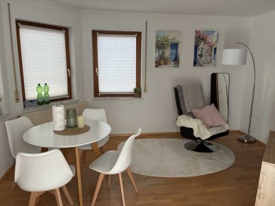 Helle 2-Zimmer-EG-Wohnung in Dettenhausen