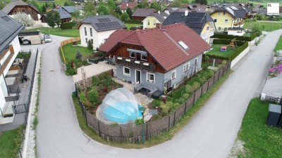 Ankommen, wohlfühlen, zuhause sein – charmantes Einfamilienhaus in idyllischer Naturlage