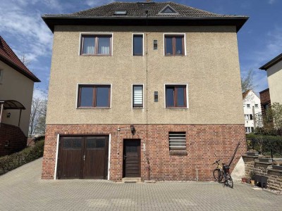 Schöne 3-Zimmer-Wohnung mit Garten Nutzung und PKW Stellplatz in Frankfurt/Oder