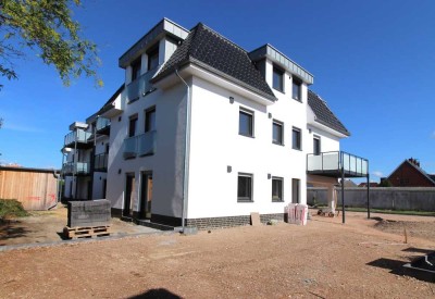 Energieeffiziente und barrierearme 4-Zimmer-Dachgeschosswohnung mit Fahrstuhl in Top-Lage