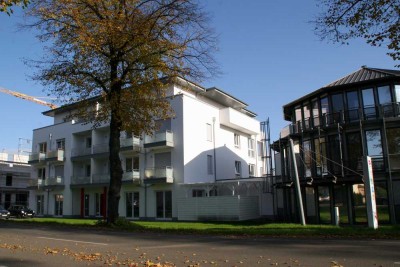 Moderne 1-Zimmer Wohnung mit Balkon in Paderborn