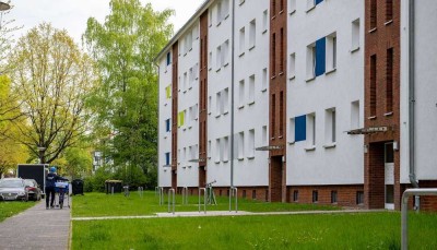 Rundum wohlfühlen: gemütliche 3-Zimmer-Wohnung mit Balkon