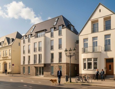 Barrierefreie 3-Raum-Wohnung im Herzen von Velbert kaufen!