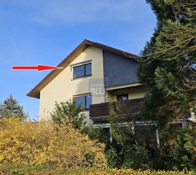 DG, ruhige Randlage, hell, TL-Bad, Kaminofen