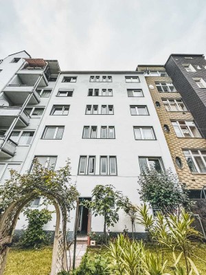Vermietete 2-Zimmer-Wohnung in solider Anlage – ideal für Kapitalanleger