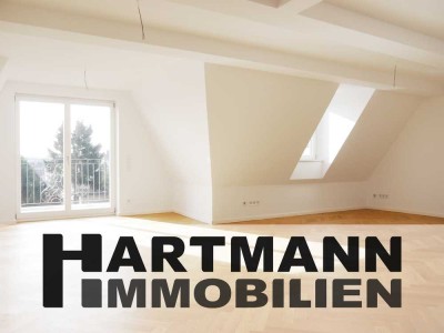 Über Schwanheims Dächern: Außergewöhnliche Maisonette mit hohem Anspruch im kernsanierten Altbau!