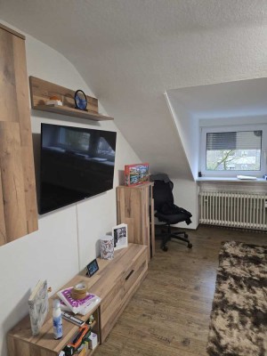 Helle,freundliche 2-Zimmer-Dachgeschosswohnung in Viersen Dülken