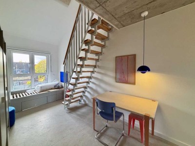 Neubau-Apartment – All-inclusive-Miete & vollständige Möblierung - Wohneinheit 36