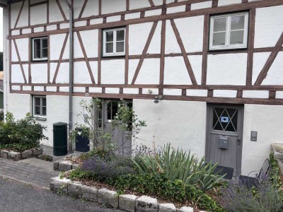 Traumhafte Maisonettewohnung auf Gut Üttingshof