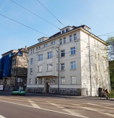 Hochwertige 4-Raum-Wohnung - 128m² -  in Leipzig Gohlis-Süd - Ohne Provision